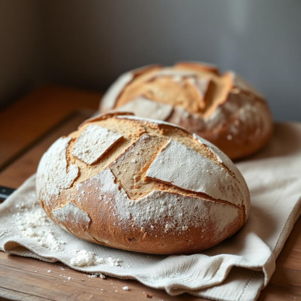 Wild Sourdough