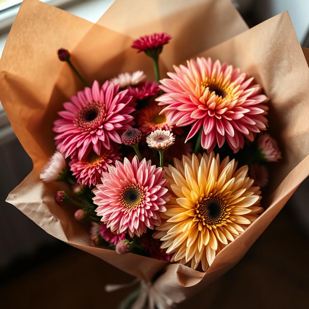 Field-Cut Flowers