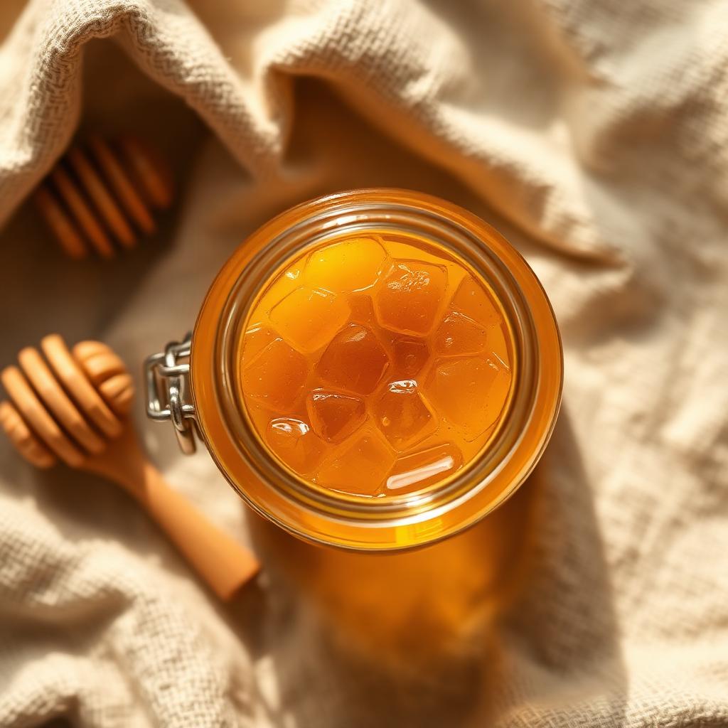 Honey on the Comb