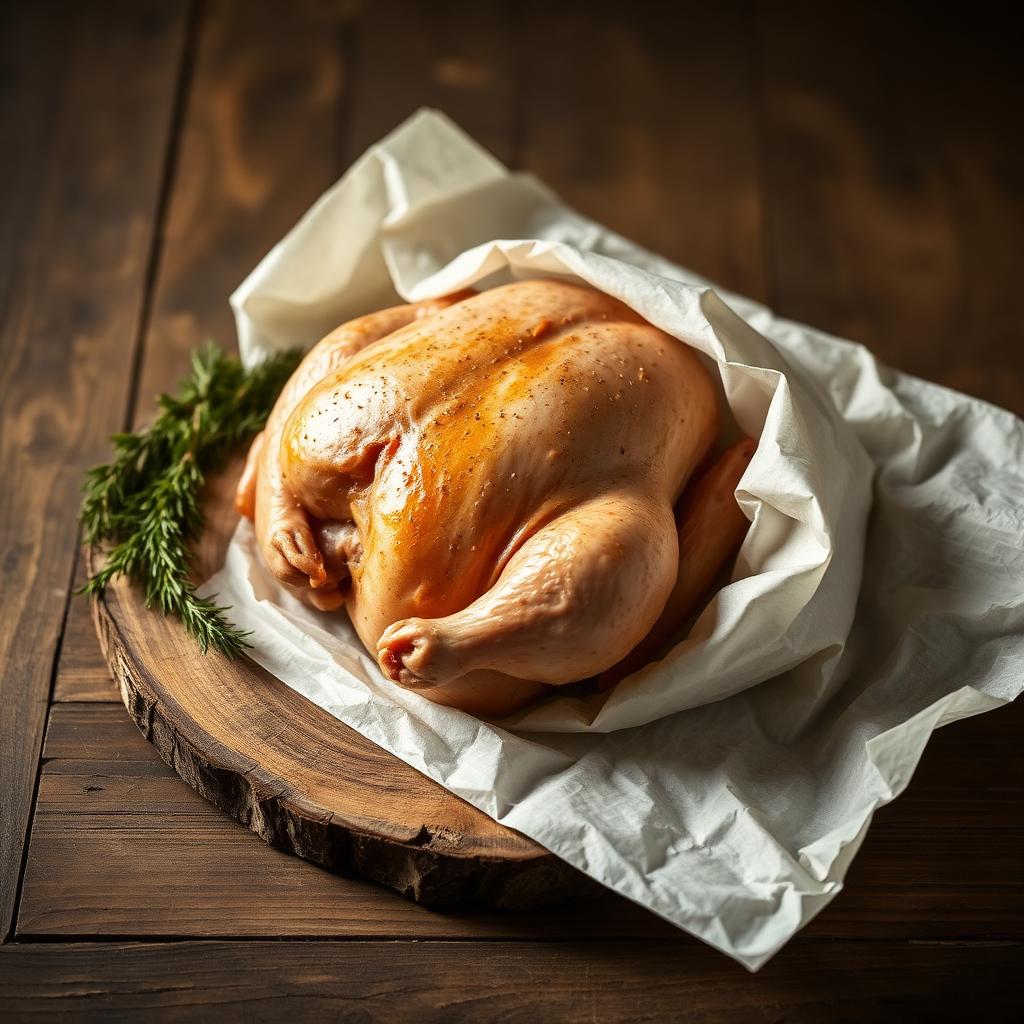 Pasture-Raised Poultry